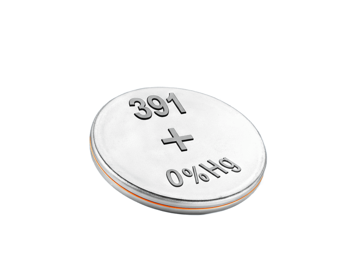 Silver Oxide Batteries