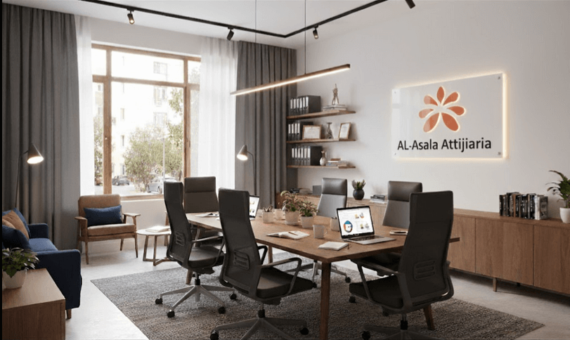 AL-Asala Attijariya LLC