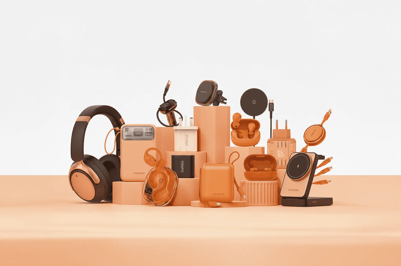 Electronics and Accessories Trading