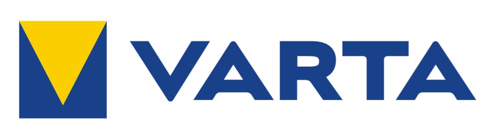 Varta - Official Partner